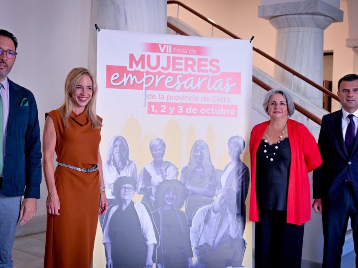 Un feria para mostrar el talento de emprendedoras y empresarias